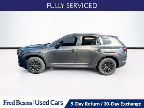 Used 2025 MAZDA CX-50 AWD 2.5 S w/ Preferred Package image 5