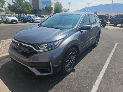 Used 2020 Honda CR-V EX image 1