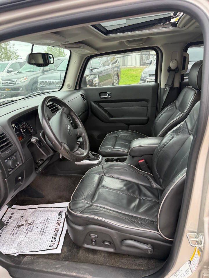 Used 2008 HUMMER H3 Luxury AWD/4WD image 58