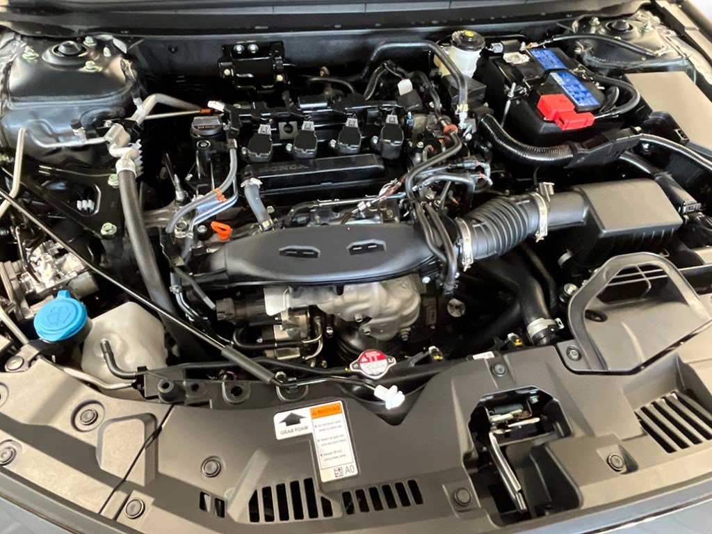 New 2026 Honda Accord LX image 11