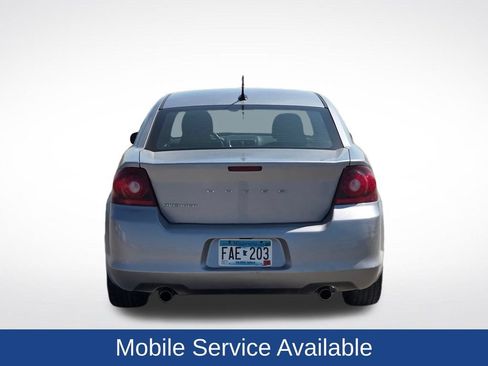 Used 2013 Dodge Avenger SE FWD image 5