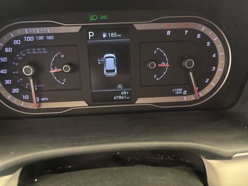 Used 2022 Hyundai Tucson SE image 2