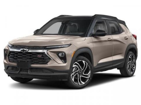New 2026 Chevrolet TrailBlazer RS w/ Convenience Package AWD/4WD image 1