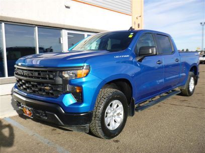 Used 2022 Chevrolet Silverado 1500 W/T w/ WT Value Package