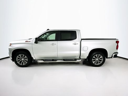 Used 2021 Chevrolet Silverado 1500 RST w/ All Star Edition Plus AWD/4WD image 5