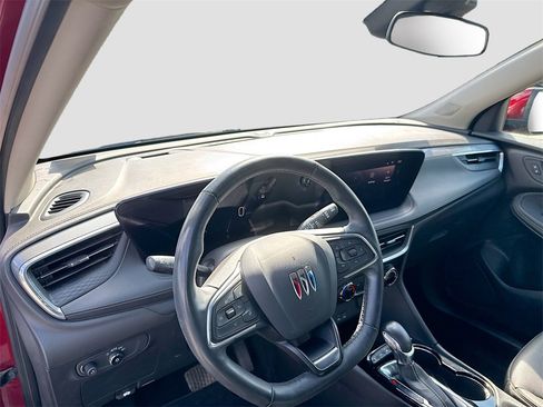 Used 2024 Buick Encore GX Sport Touring w/ Comfort Package image 11