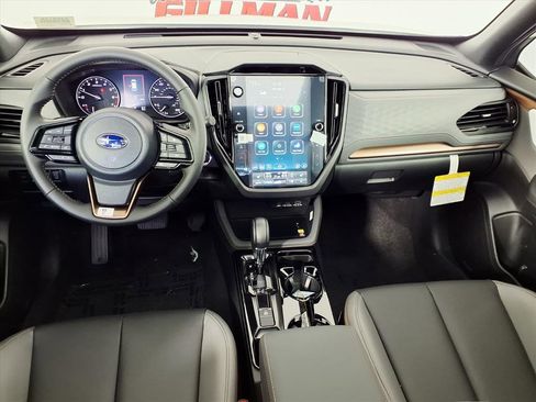 New 2026 Subaru Forester Sport image 6