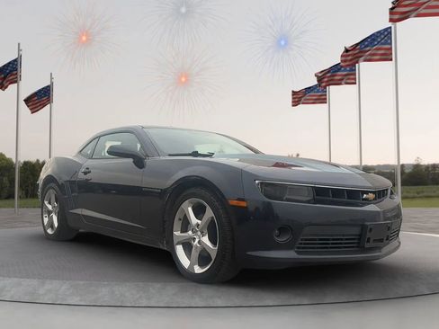 Used 2014 Chevrolet Camaro LT w/ RS Package image 1