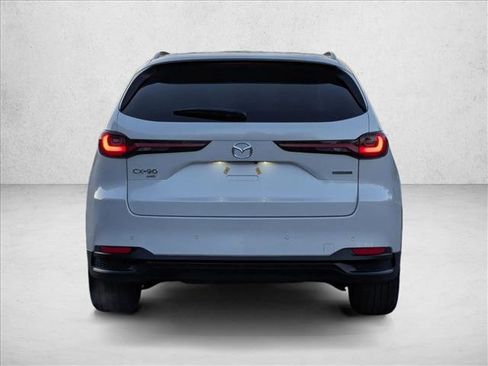 Used 2025 MAZDA CX-90 3.3 Turbo w/ Preferred Package image 7