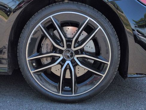 Used 2020 Mercedes-Benz E 53 AMG 4MATIC Cabriolet image 15