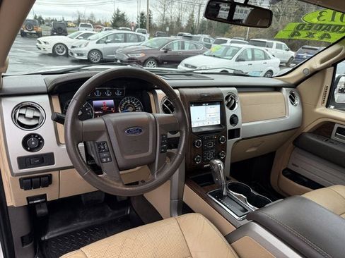 Used 2013 Ford F150 Lariat w/ Luxury Equipment Group image 18