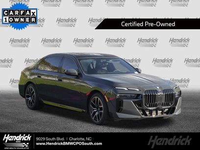 Used 2025 BMW 740i xDrive