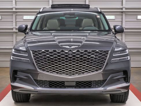 Used 2023 Genesis GV80 3.5T Advanced + AWD/4WD image 4