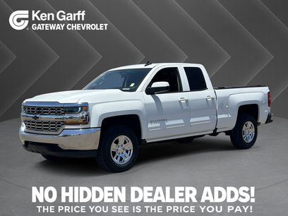 Used 2018 Chevrolet Silverado 1500 LT