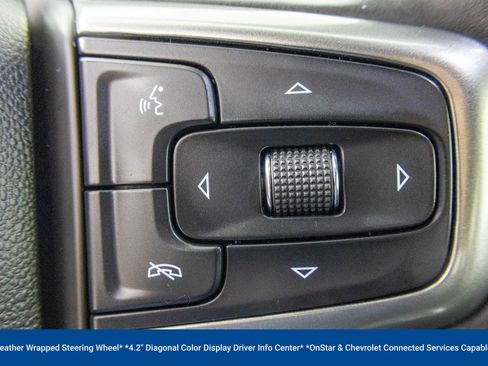 Used 2020 Chevrolet Silverado 1500 LT w/ All-Star Edition image 35