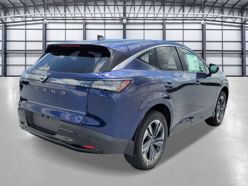 New 2025 Nissan Murano SV AWD/4WD image 3