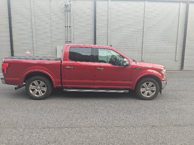 Used 2020 Ford F150 Lariat RWD image 2