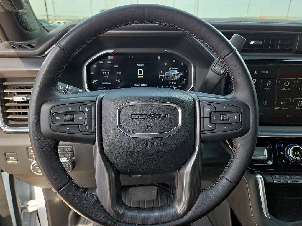 Used 2026 GMC Sierra 2500 Denali Ultimate w/ Max Trailering Package AWD/4WD image 21