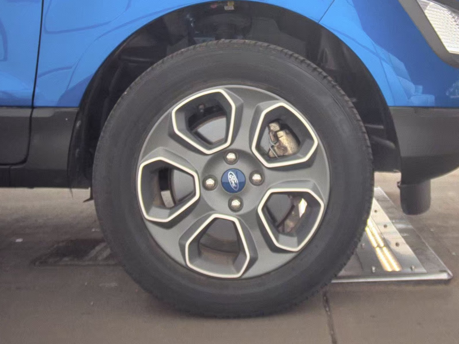 Used 2021 Ford EcoSport S AWD/4WD image 19