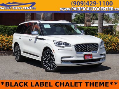 Used 2022 Lincoln Aviator Black Label w/ Dynamic Handling Package
