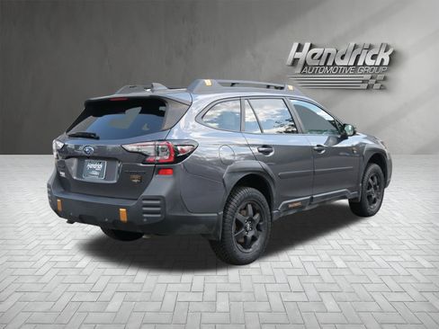 Used 2023 Subaru Outback Wilderness AWD/4WD image 9