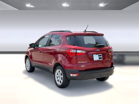 Used 2021 Ford EcoSport SE w/ SE Convenience Package FWD image 3