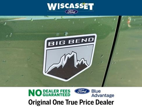 Certified 2022 Ford Bronco Big Bend image 18