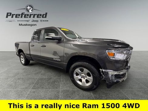 Used 2021 RAM 1500 Big Horn image 11