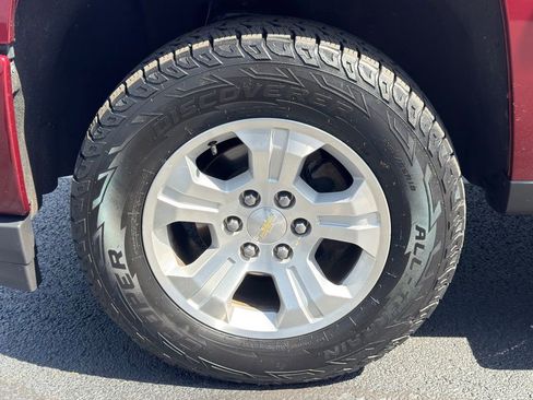 Used 2016 Chevrolet Silverado 1500 LT w/ All Star Edition AWD/4WD image 12
