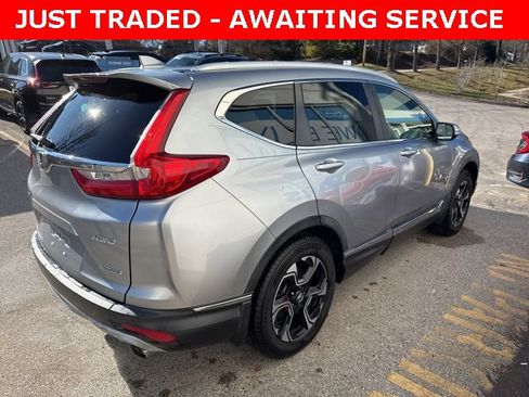 Used 2017 Honda CR-V Touring image 8