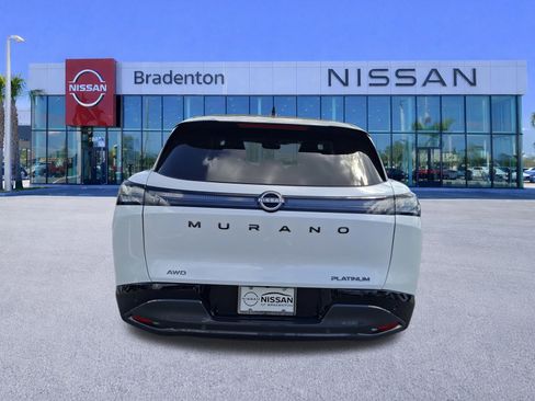 New 2026 Nissan Murano Platinum w/ Cargo Package AWD/4WD image 5