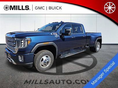 Used 2020 GMC Sierra 3500 Denali w/ Denali Ultimate Package