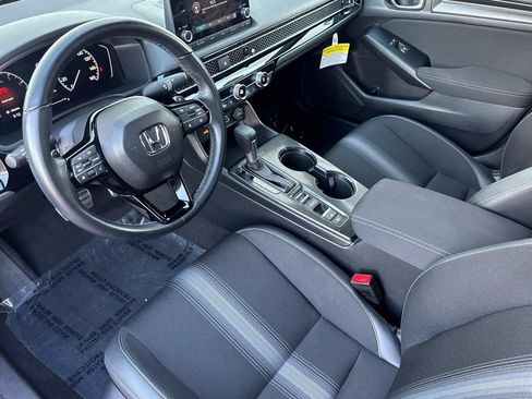 Certified 2024 Honda Civic Sport image 4