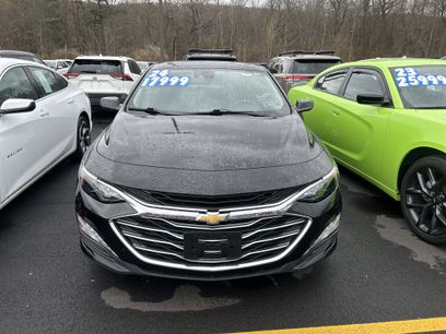 Used 2024 Chevrolet Malibu LT