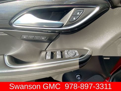 Certified 2022 Buick Envision Essence w/ Technology Package I AWD/4WD image 23