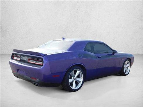 Used 2016 Dodge Challenger R/T Plus image 5