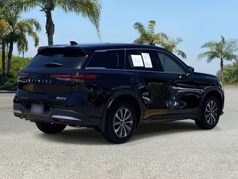 Certified 2026 INFINITI QX60 Pure w/ Cargo Package AWD/4WD image 5
