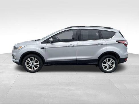 Used 2018 Ford Escape SEL AWD/4WD image 6