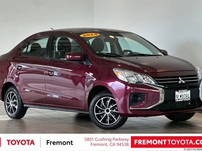 Used 2024 Mitsubishi Mirage G4 LE