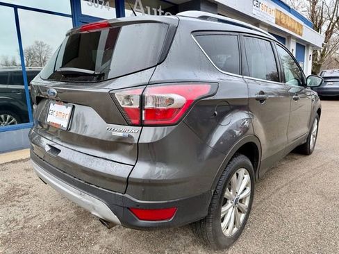 Used 2017 Ford Escape Titanium image 7