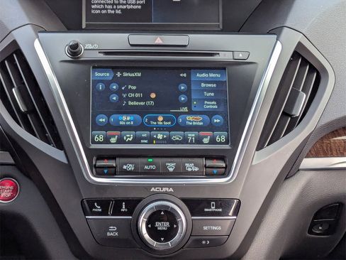 Certified 2020 Acura MDX SH-AWD image 23