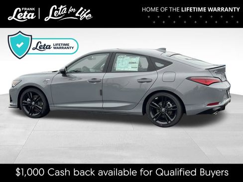 New 2026 Acura Integra A-Spec image 4