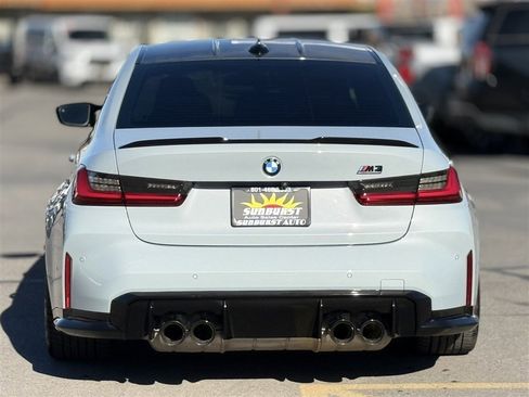 Used 2022 BMW M3 Competition w/ Executive Package image 6