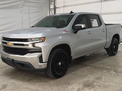 Used 2019 Chevrolet Silverado 1500 LT w/ All-Star Edition AWD/4WD image 8