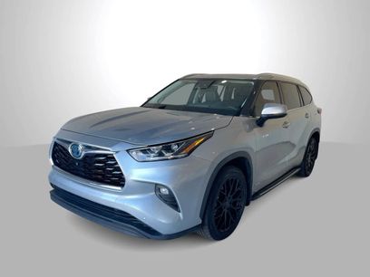 Used 2020 Toyota Highlander Limited