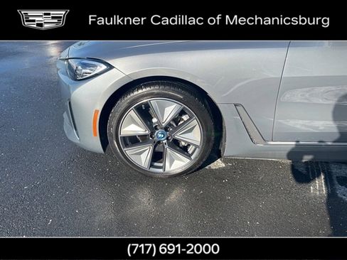 Used 2023 BMW i4 eDrive40 w/ Premium Package image 29