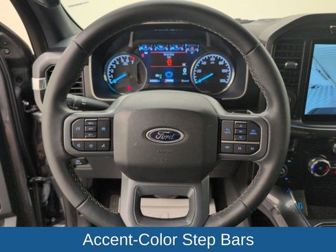 Used 2023 Ford F150 XLT w/ Equipment Group 302A High image 42