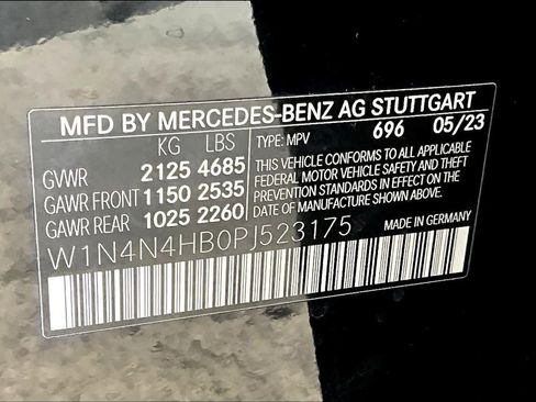 Certified 2023 Mercedes-Benz GLA 250 4MATIC w/ Premium Package image 38