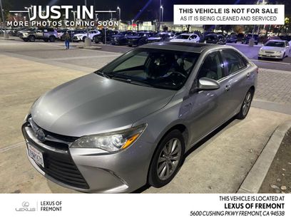 Used 2015 Toyota Camry LE