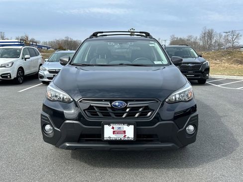Certified 2023 Subaru Crosstrek 2.5i Sport image 2